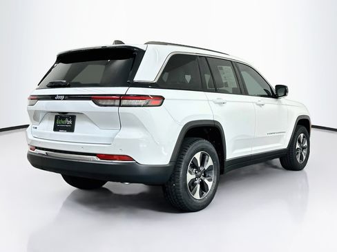 Used 2022 Jeep Grand Cherokee Limited 4xe AWD/4WD image 9