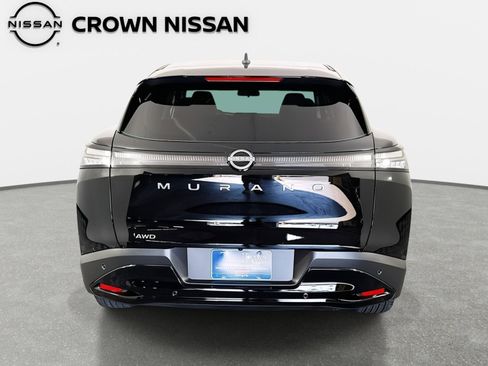 New 2026 Nissan Murano SV image 6