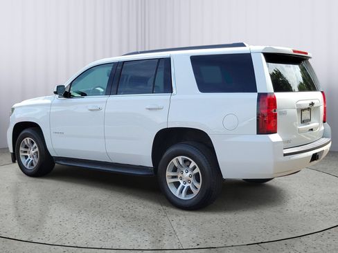 Used 2019 Chevrolet Tahoe LS RWD image 4