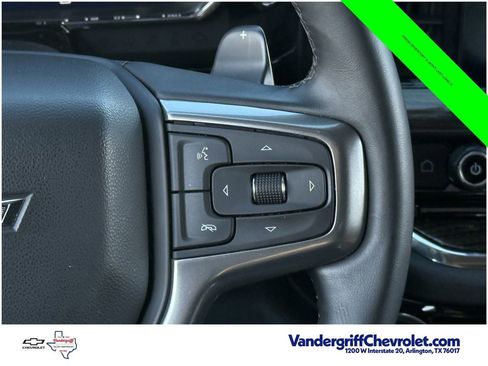 Used 2024 Chevrolet Silverado 1500 LT Trail Boss w/ Convenience Package II AWD/4WD image 14