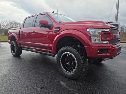 Used 2020 Ford F150 Lariat w/ Equipment Group 502A Luxury image 6