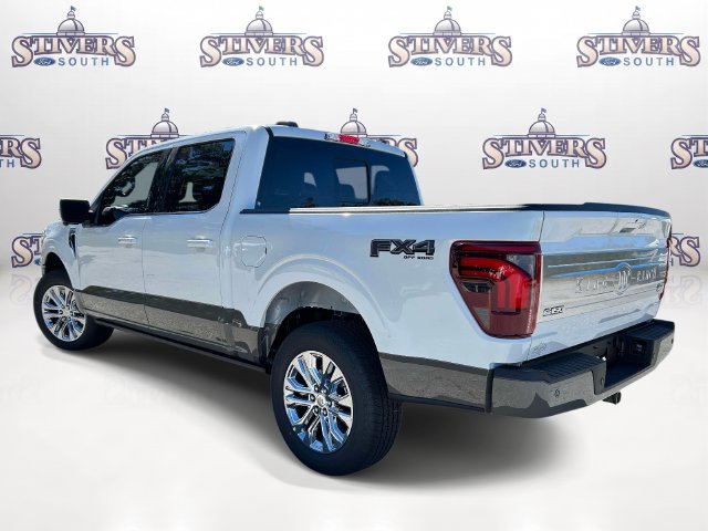 New 2026 Ford F150 King Ranch w/ Equipment Group 601A High AWD/4WD image 5