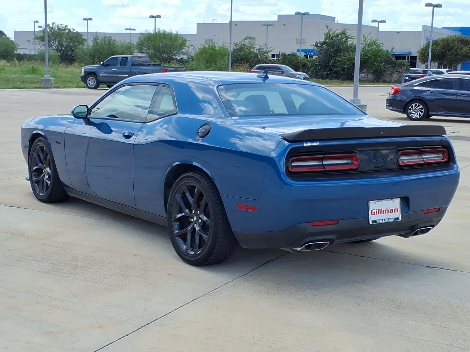 Used 2023 Dodge Challenger R/T w/ Plus Package RWD image 7