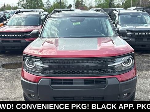 New 2026 Ford Bronco Sport Big Bend w/ Convenience Package AWD/4WD image 6