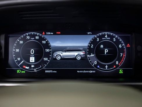 Used 2018 Land Rover Range Rover Sport HSE Dynamic AWD/4WD image 27