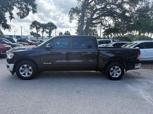 Used 2019 RAM 1500 Big Horn RWD image 4