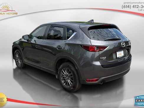 Used 2020 MAZDA CX-5 Touring AWD/4WD image 3