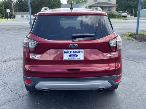 Used 2017 Ford Escape Titanium AWD/4WD image 8