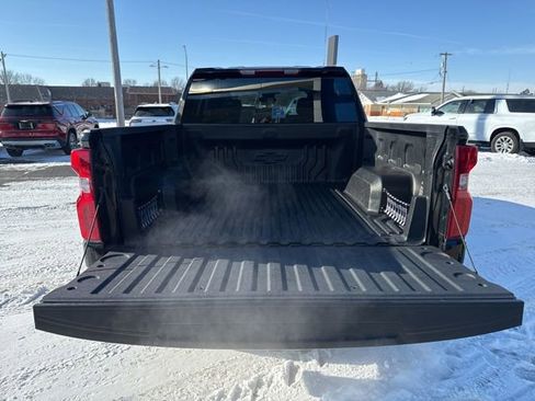 Used 2023 Chevrolet Silverado 1500 RST w/ LPO, Dark Essentials Package image 18