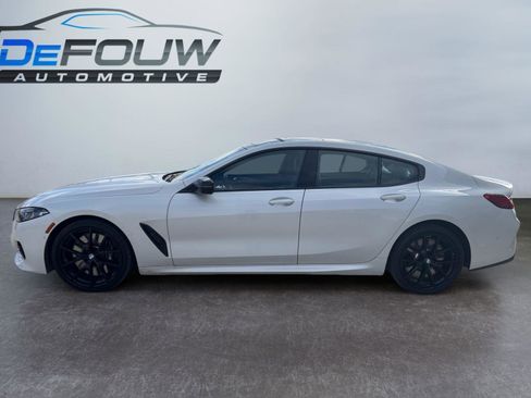 Certified 2023 BMW M850i Gran Coupe xDrive image 18