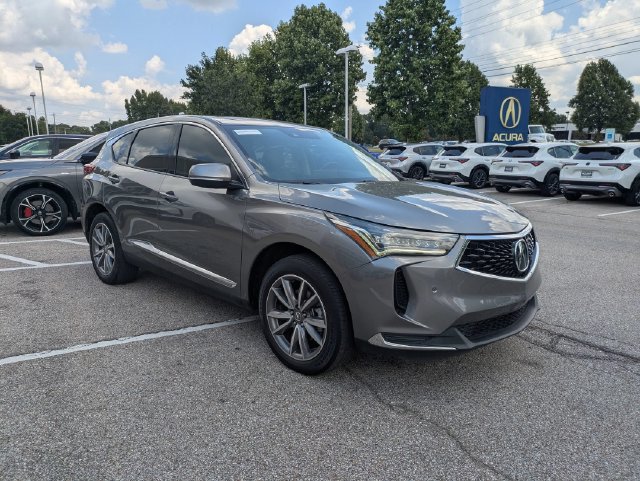 Certified 2023 Acura RDX w/ Technology Package FWD image 10