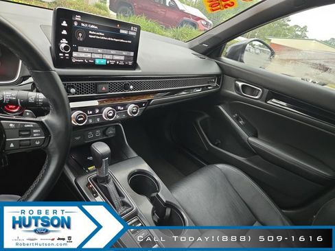 Used 2024 Honda Civic Sport Touring image 17