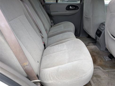 Used 2005 Chevrolet TrailBlazer LS w/ LS Preferred Equipment Group RWD image 33