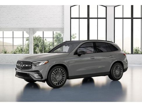 New 2026 Mercedes-Benz GLC 300 4MATIC image 39