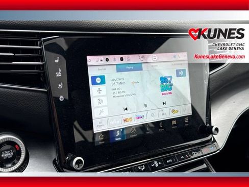 Used 2024 Jeep Wagoneer Series II AWD/4WD image 33