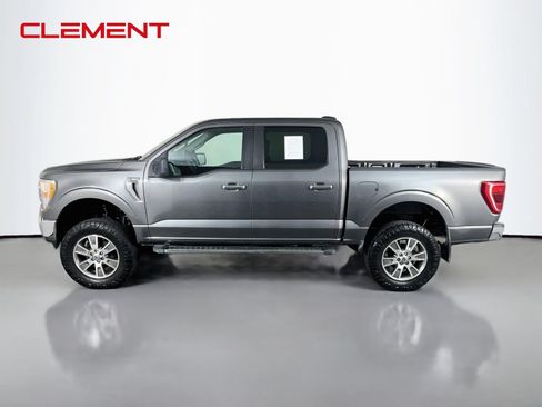 Used 2021 Ford F150 XLT w/ XTR Package AWD/4WD image 5