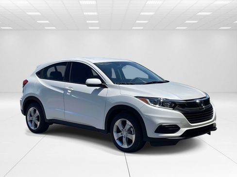 Used 2022 Honda HR-V LX image 1