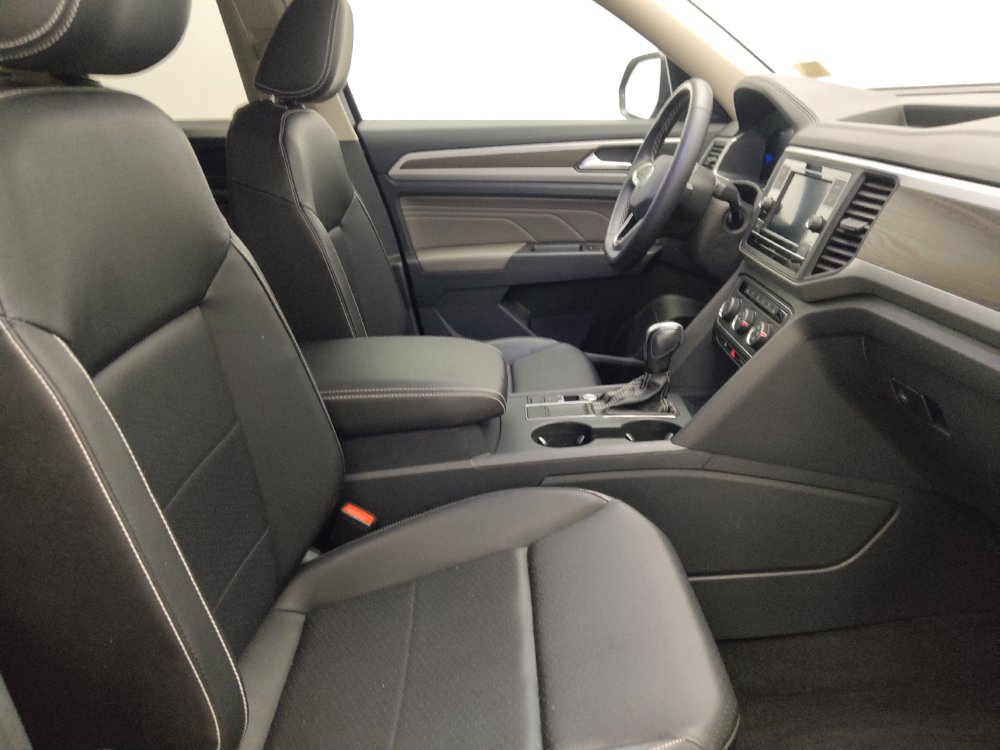 Used 2023 Volkswagen Atlas SE FWD image 21
