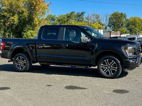 Certified 2023 Ford F150 XL w/ STX Appearance Package AWD/4WD image 2