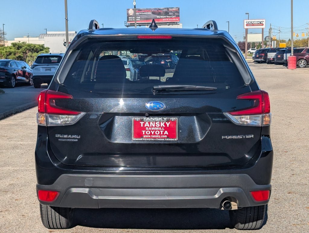 Used 2024 Subaru Forester Premium AWD/4WD image 7