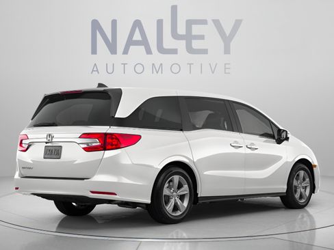 Used 2018 Honda Odyssey EX-L image 3