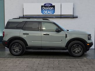Used 2024 Ford Bronco Sport Big Bend w/ Convenience Package video 2