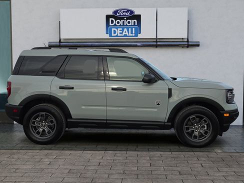 Used 2024 Ford Bronco Sport Big Bend w/ Convenience Package image 2