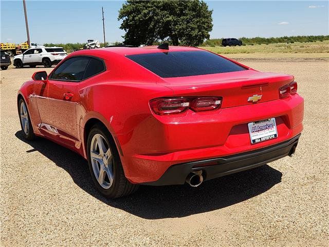 Used 2023 Chevrolet Camaro LT RWD image 3