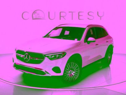 Certified 2026 Mercedes-Benz GLC 300