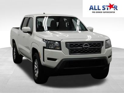 Used 2024 Nissan Frontier SV
