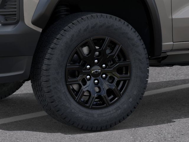 New 2026 Chevrolet Colorado Trail Boss AWD/4WD image 9