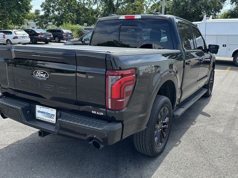 Used 2025 Ford F150 Lariat w/ Equipment Group 502A High AWD/4WD image 10