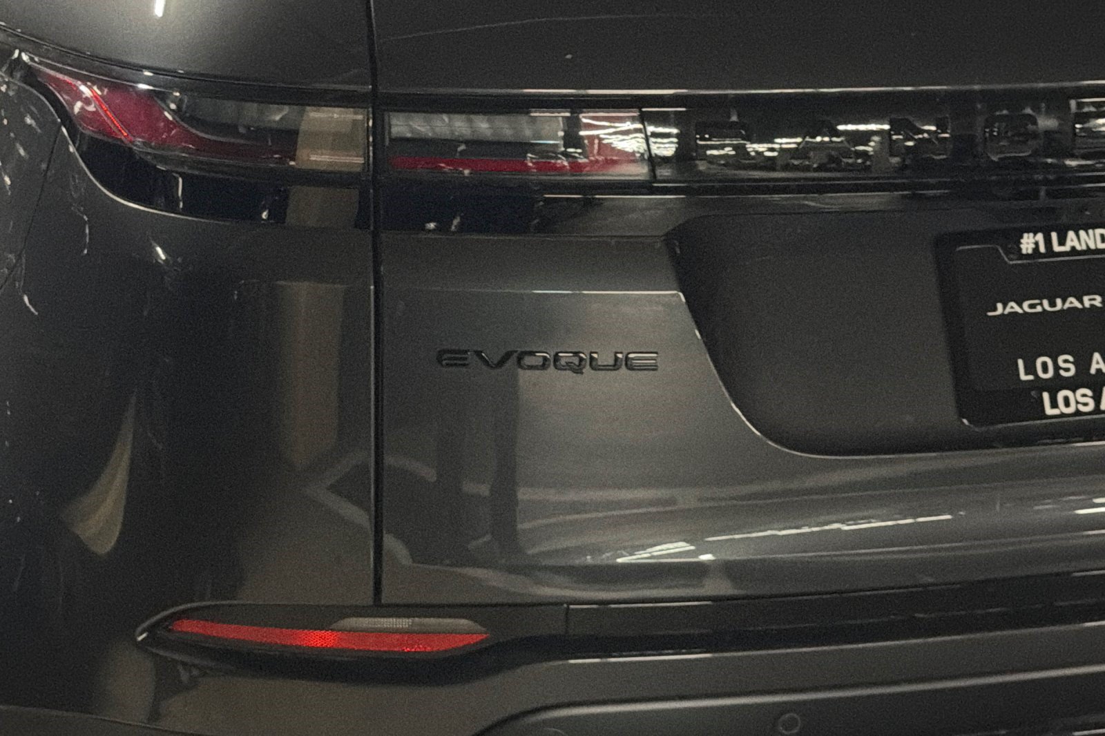 New 2026 Land Rover Range Rover Evoque S AWD/4WD image 27