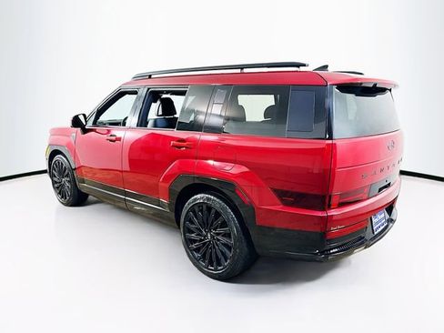 Certified 2024 Hyundai Santa Fe Calligraphy image 5