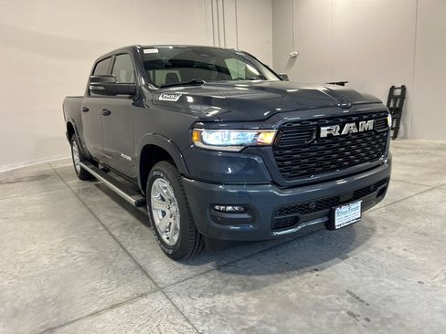 New 2026 RAM 1500 Big Horn AWD/4WD image 4