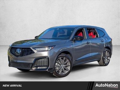 Used 2025 Acura MDX A-Spec