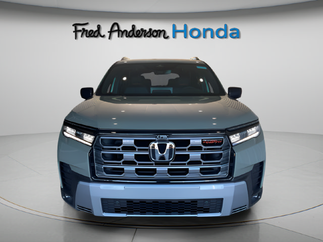 New 2026 Honda Pilot TrailSport image 2