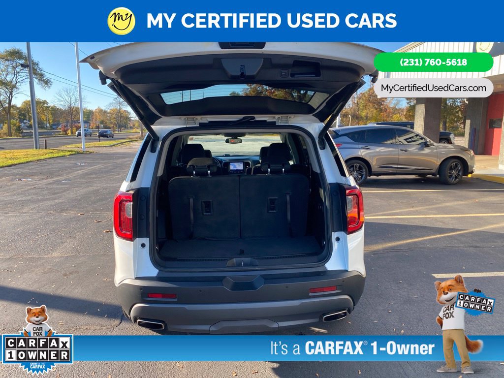 Used 2020 GMC Acadia AT4 AWD/4WD image 7