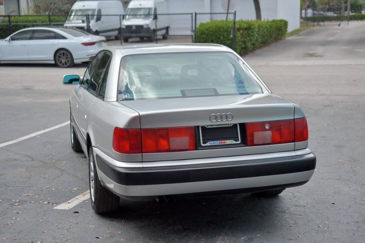 Used 1993 Audi 100 CS AWD/4WD image 14
