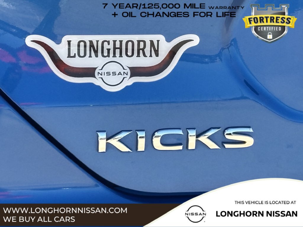 Used 2023 Nissan Kicks SV FWD image 8