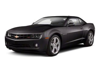 Certified 2012 Chevrolet Camaro LT RWD video 1