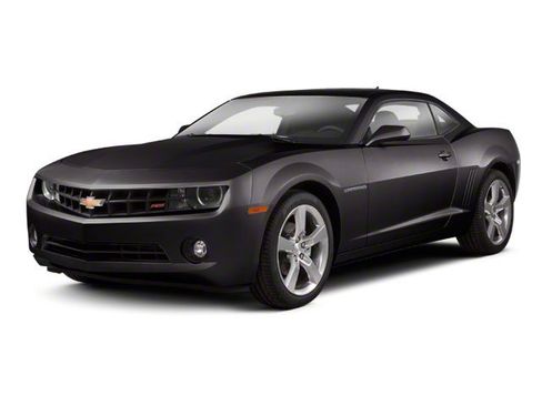 Certified 2012 Chevrolet Camaro LT RWD image 1