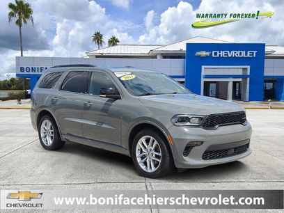 Used 2023 Dodge Durango GT