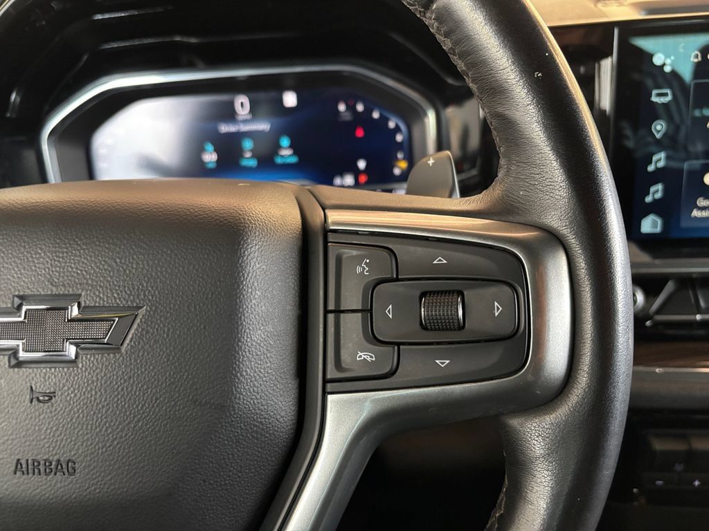 Certified 2023 Chevrolet Silverado 1500 LT Trail Boss w/ Protection Package AWD/4WD image 24