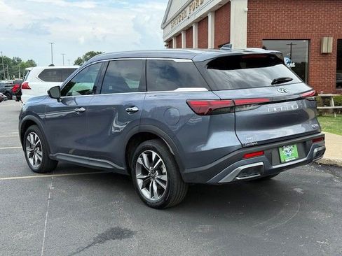 Used 2022 INFINITI QX60 Luxe image 8