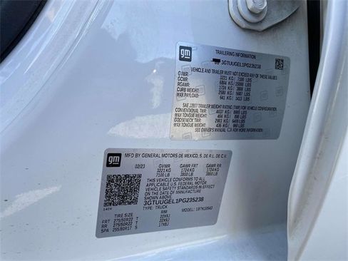 Used 2023 GMC Sierra 1500 Denali w/ Denali Reserve Package image 34