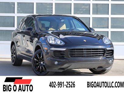 Used 2015 Porsche Cayenne S