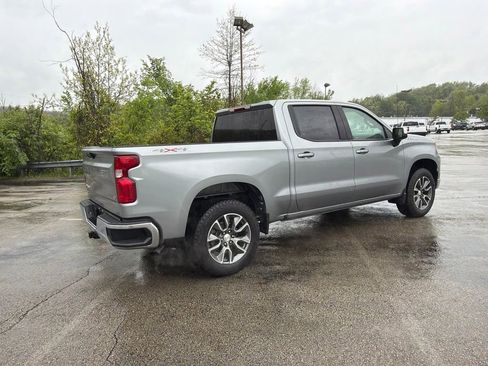 Certified 2024 Chevrolet Silverado 1500 LT AWD/4WD image 3