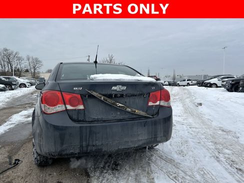 Used 2014 Chevrolet Cruze LT image 22