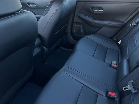 New 2025 Nissan Sentra SR w/ SR Premium Package image 9